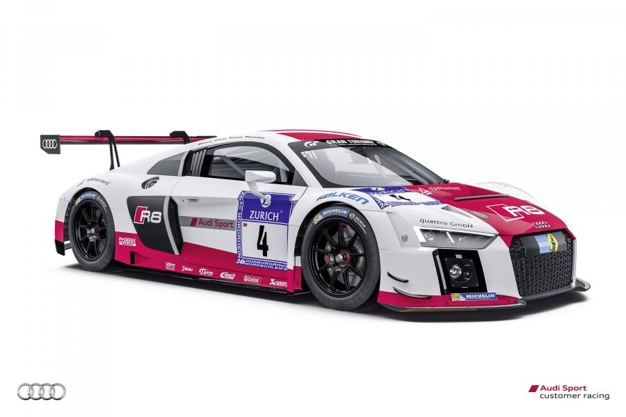  Audi R8 LMS 2015 года  (фото 46 из 49)
